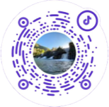 官鹅沟景区抖音二维码